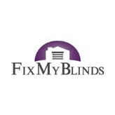 Fix My Blinds coupon codes