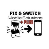 Fix & Switch +PLUS coupon codes