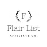 FlairList coupon codes