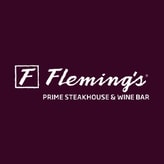 Fleming's Prime Steakhouse and Wine Bar coupon codes