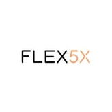 Flex5x coupon codes