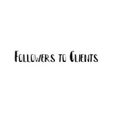 Followers to Clients coupon codes