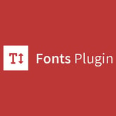 Fonts Plugin coupon codes
