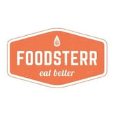 Foodsterr coupon codes