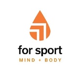 For Sport CBD coupon codes