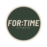 For Time Fitness coupon codes