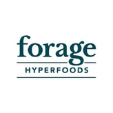 Forage Hyperfoods coupon codes