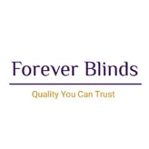 Forever Blinds coupon codes