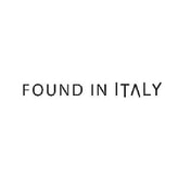 Found in Italy coupon codes