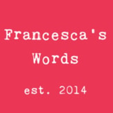 Francesca's Words coupon codes