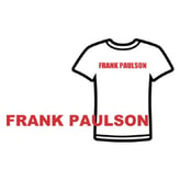 Frank Paulson T-Shirts coupon codes