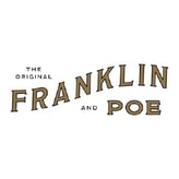 Franklin & Poe coupon codes
