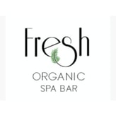 Fresh Organic Spa Bar coupon codes