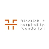 Friedrich Hospitality Foundation coupon codes