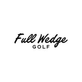 Full Wedge Golf coupon codes