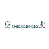 G-Biosciences coupon codes