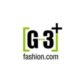 G3+ Fashion coupon codes