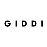 GIDDI coupon codes