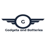 Gadgets and Batteries coupon codes