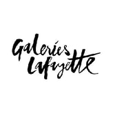 Galeries Lafayette coupon codes