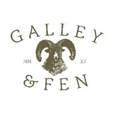 Galley & Fen coupon codes