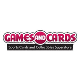 Games and Cards Superstore coupon codes