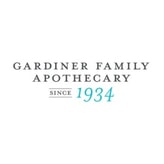 Gardiner Family Apothecary coupon codes