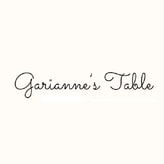 Gariannes Table coupon codes