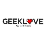 GeekLove coupon codes