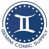 Gemini Comic Supply coupon codes