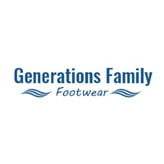 Generations Family Footwear coupon codes