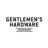 Gentlemen's Hardware coupon codes