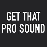 Get That Pro Sound coupon codes