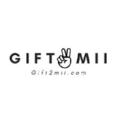 Gift2Mii.com coupon codes
