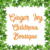 Ginger Ivy Childrens Boutique coupon codes