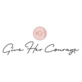Give Her Courage coupon codes