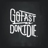 Go Fast Don't Die coupon codes