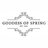 Goddess of Spring Essential Oils coupon codes
