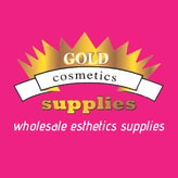 Gold Cosmetics & Supplies coupon codes