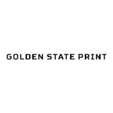 Golden State Print coupon codes