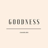Goodness Candles coupon codes