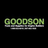 Goodson coupon codes