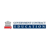 Government Contract Education coupon codes