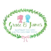 Grace & James Kids coupon codes