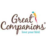 Great Companions coupon codes
