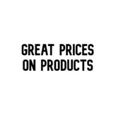 Great Prices On Products coupon codes