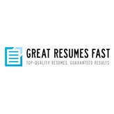 Great Resumes Fast coupon codes