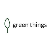 Green Things coupon codes