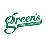 Green's Cakes coupon codes