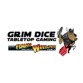 Grim Dice Tabletop Gaming coupon codes
